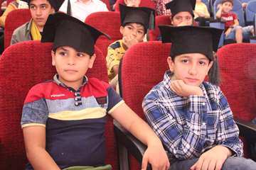 جشن فرزندان پرسنل